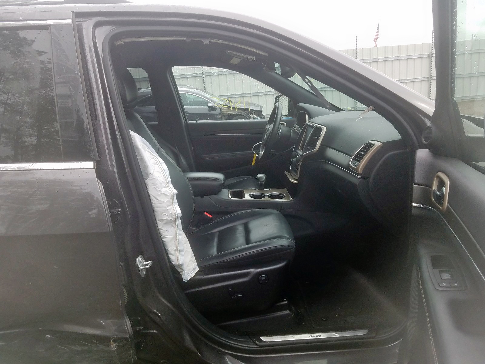 Photo 5 from auction – 2015 JEEP GRAND CHER with VIN 1C4RJEBG2FC836511