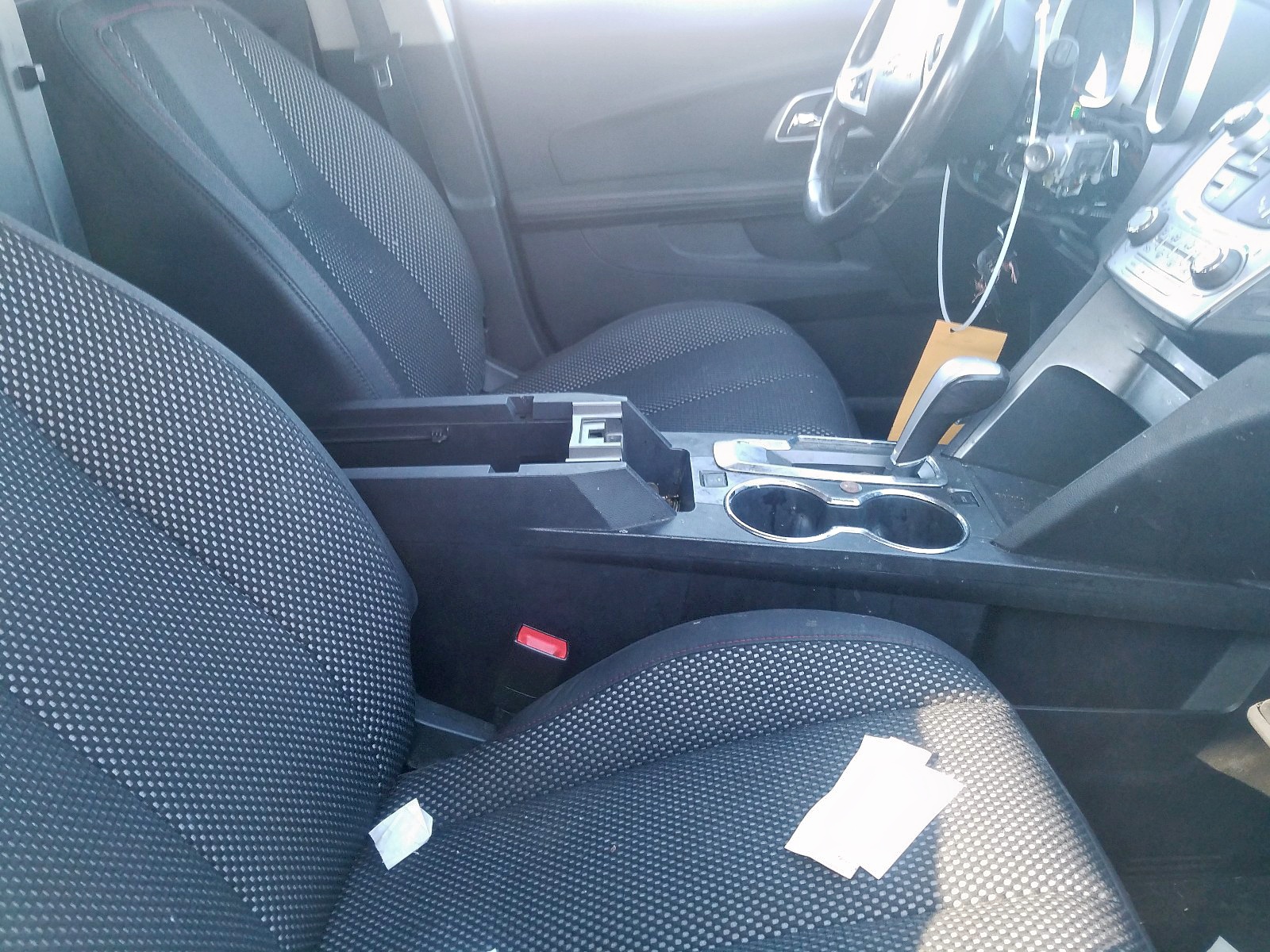 Photo 5 from auction – 2010 CHEVROLET EQUINOX LT with VIN 2CNALDEW0A6242212