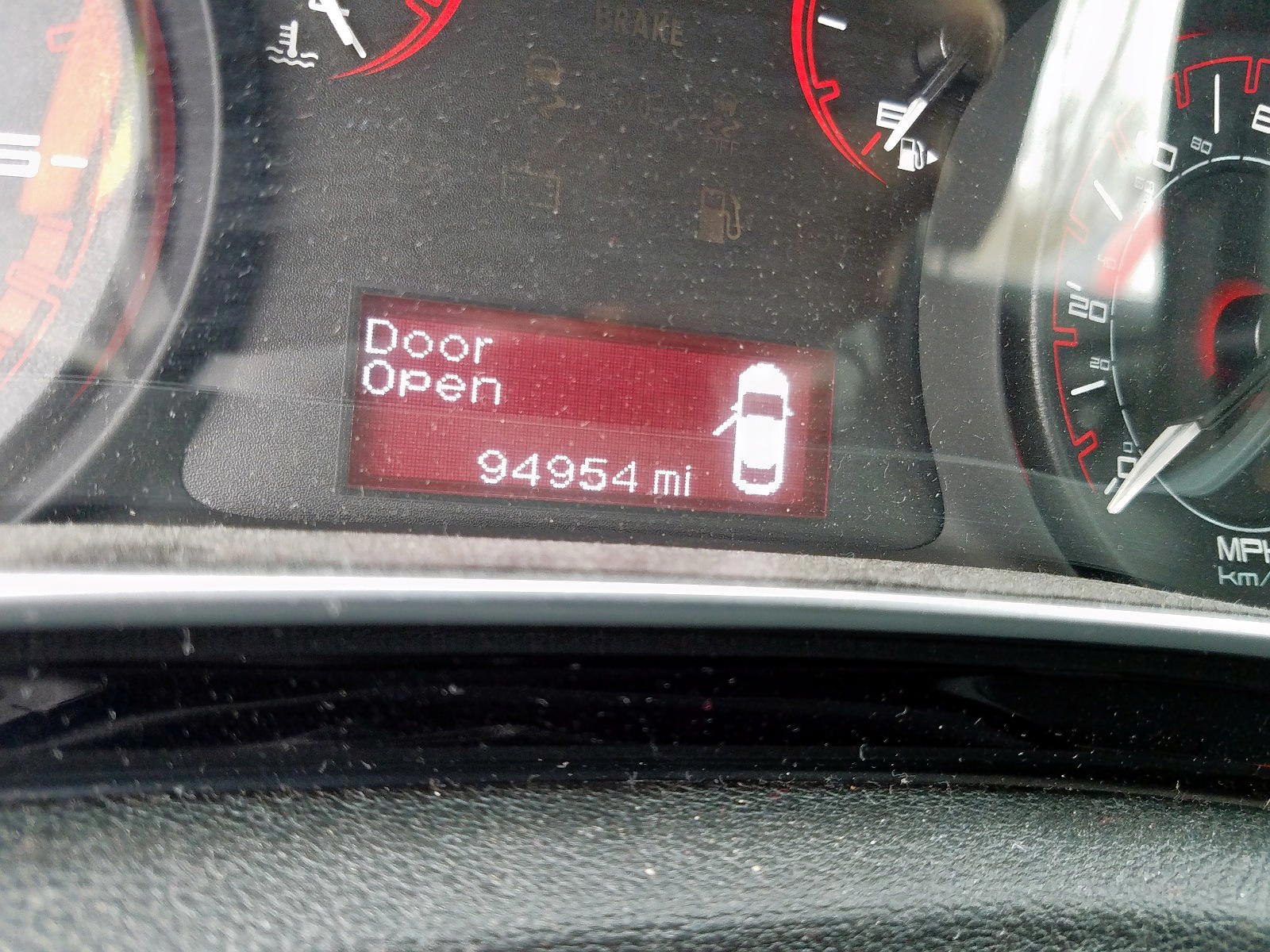 Photo 8 from auction – 2013 DODGE DART SE with VIN 1C3CDFAHXDD215400