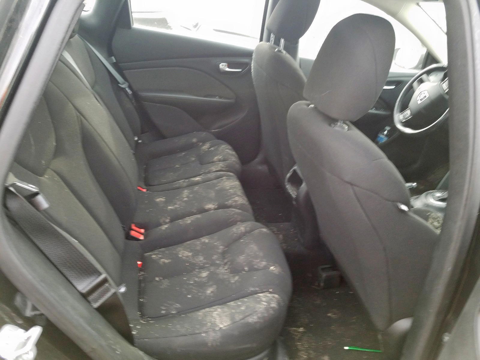 Photo 6 from auction – 2013 DODGE DART SE with VIN 1C3CDFAHXDD215400