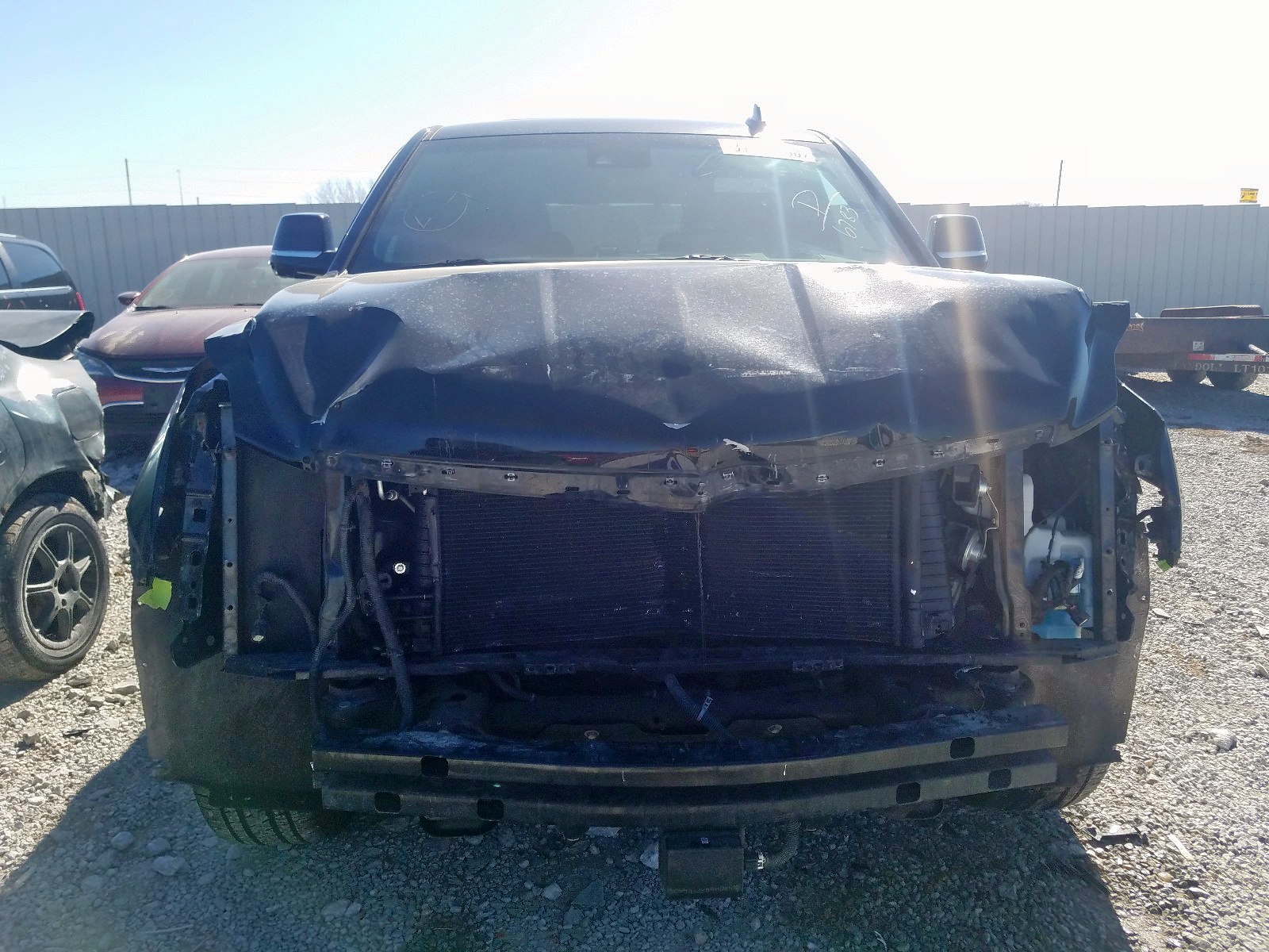 Photo 9 from auction – 2018 CADILLAC ESCALADE P with VIN 1GYS4DKJ7JR266763