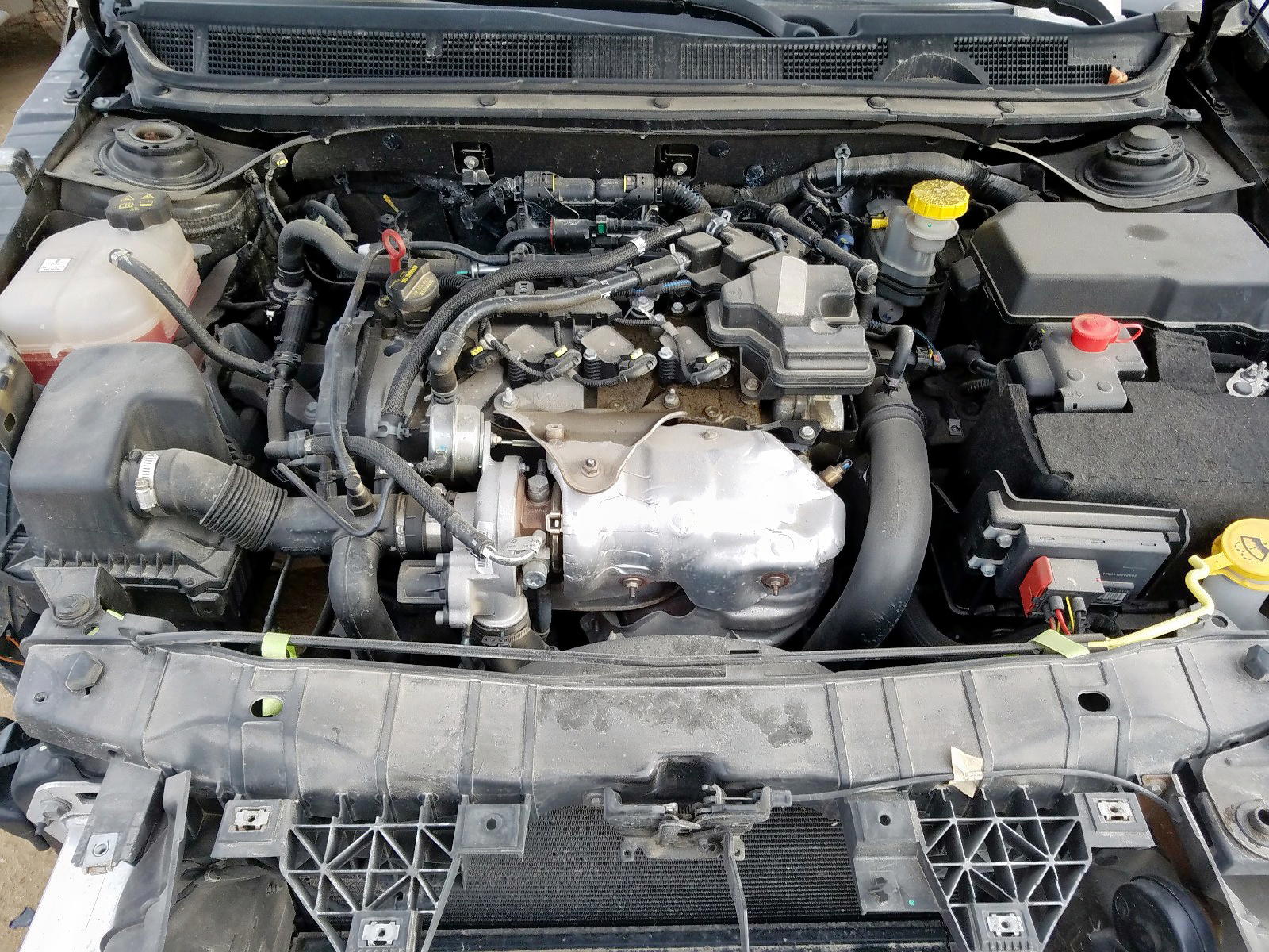 Photo 7 from auction – 2013 DODGE DART SE with VIN 1C3CDFAHXDD215400