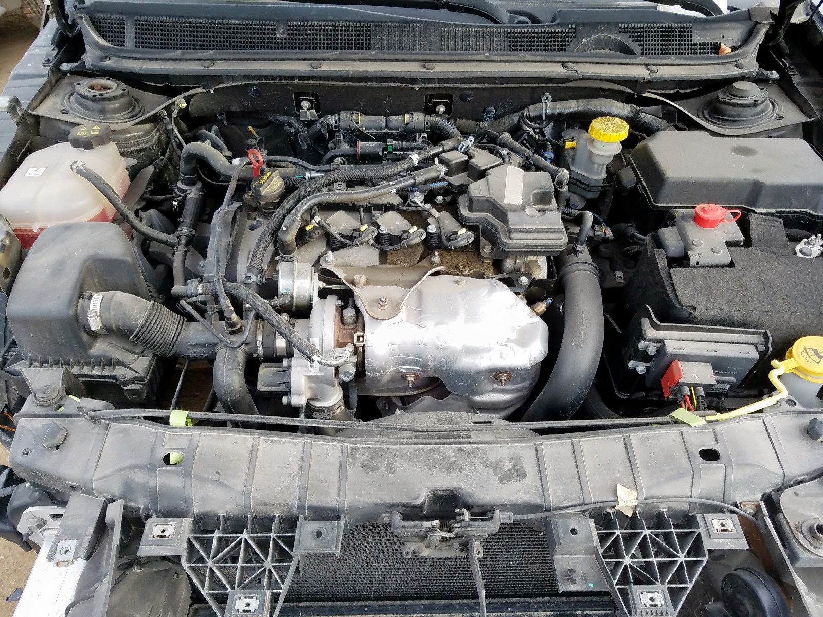 صورة رقم 7 من المزاد - 2013 DODGE DART SE مع VIN 1C3CDFAHXDD215400