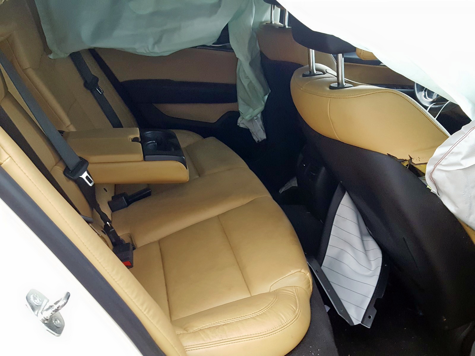 Photo 6 from auction – 2013 CADILLAC ATS with VIN 1G6AA5RA9D0152927