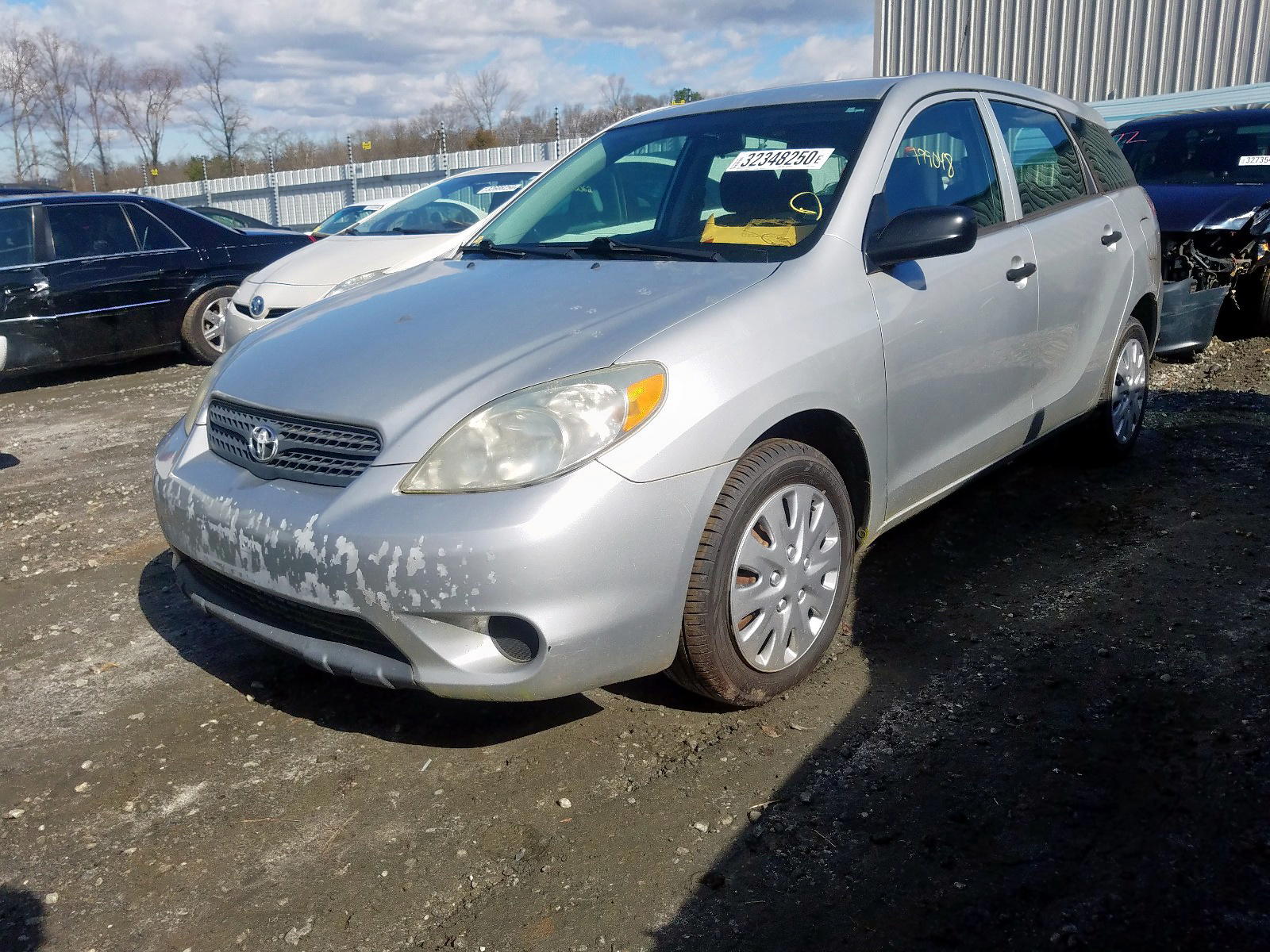 Photo 2 from auction – 2005 TOYOTA COROLLA MA with VIN 2T1KR32E55C411142