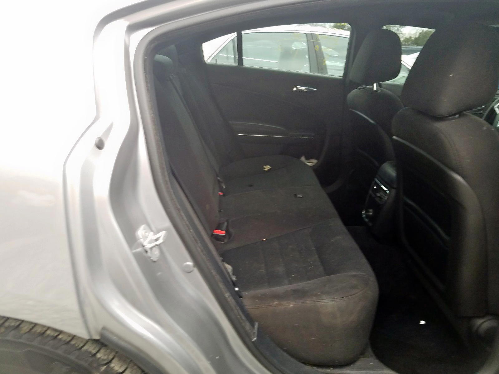 Photo 6 from auction – 2013 DODGE CHARGER SE with VIN 2C3CDXBG3DH638592