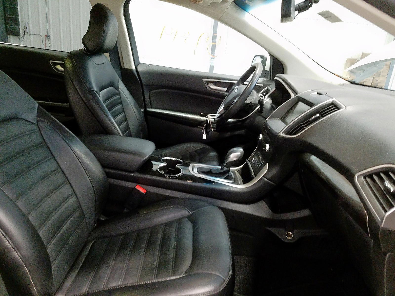 Photo 5 from auction – 2015 FORD EDGE SEL with VIN 2FMTK3J88FBB05322
