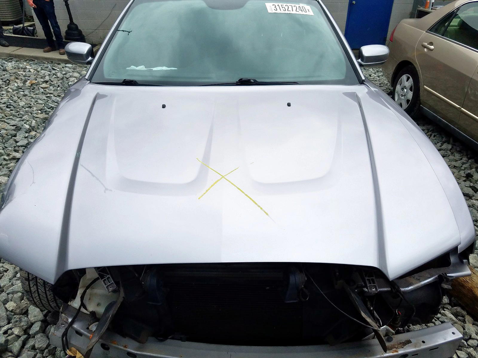 Photo 7 from auction – 2013 DODGE CHARGER SE with VIN 2C3CDXBG3DH638592
