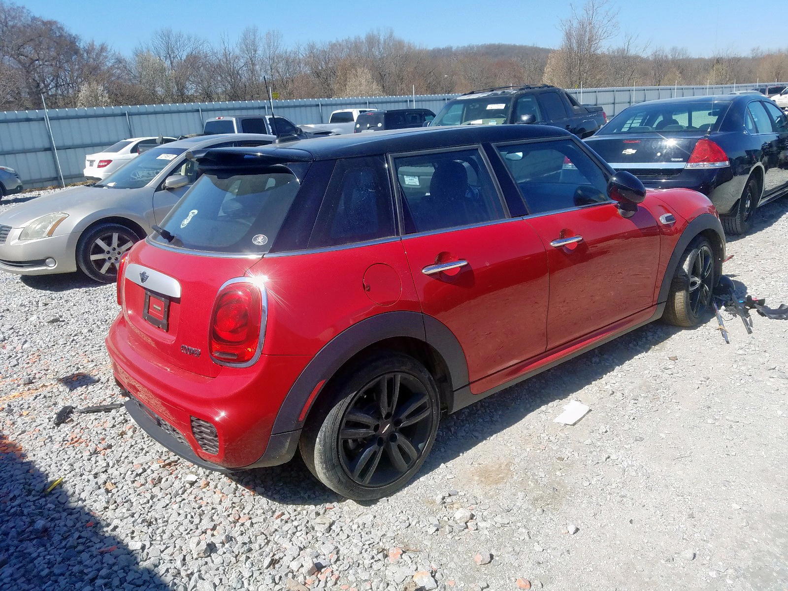 Photo 4 from auction – 2015 MINI COOPER with VIN WMWXS5C59FT830882