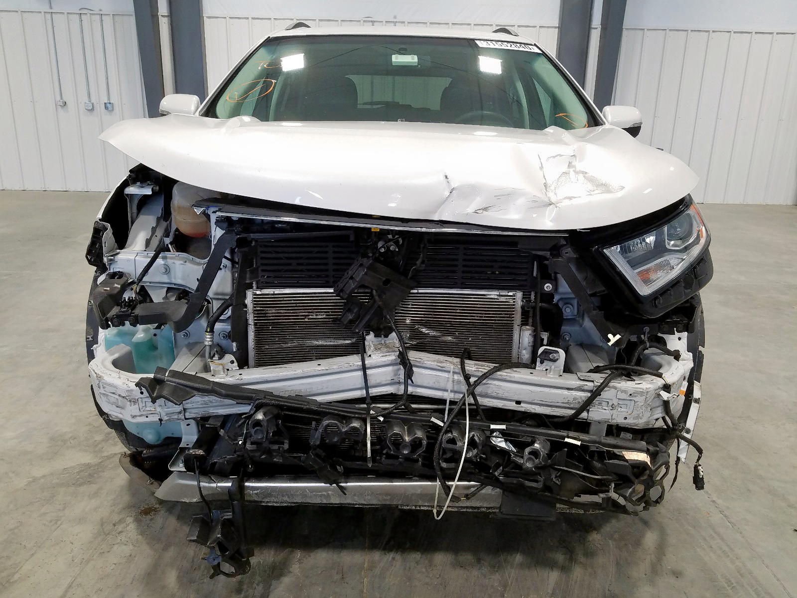 Photo 9 from auction – 2015 FORD EDGE SEL with VIN 2FMTK3J88FBB05322