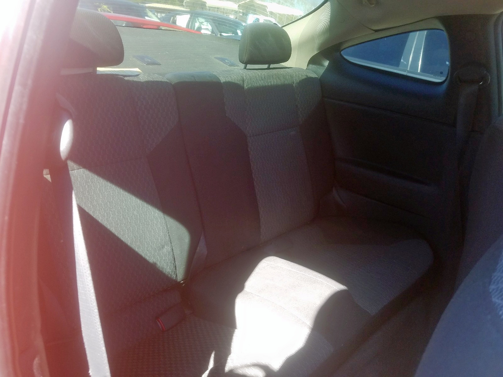 Photo 6 from auction – 2007 CHEVROLET COBALT LT with VIN 1G1AL15FX77254923