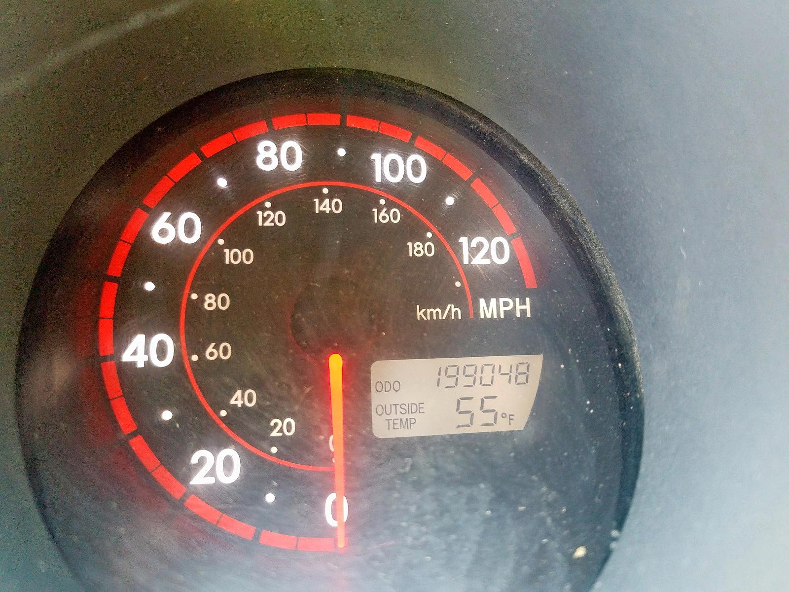 Photo 8 from auction – 2005 TOYOTA COROLLA MA with VIN 2T1KR32E55C411142