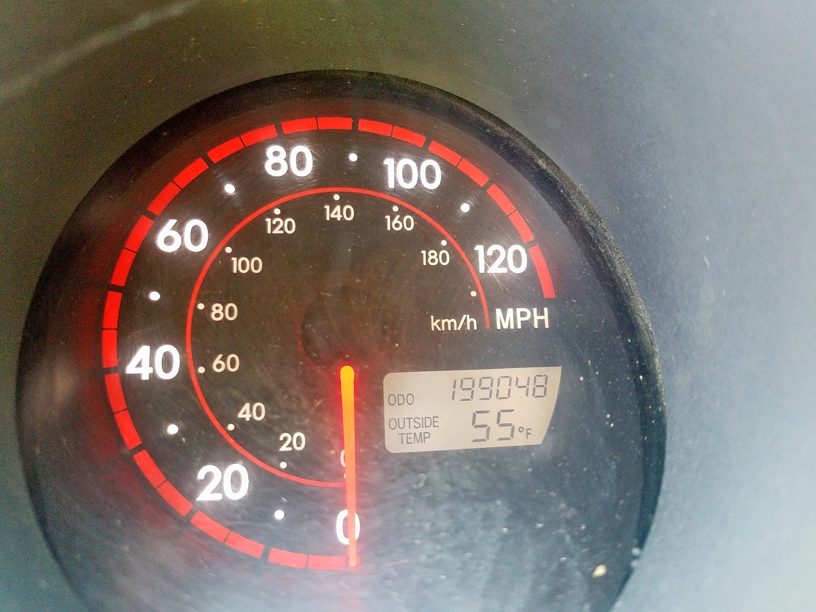 Zdjęcie 8 z aukcji – 2005 TOYOTA COROLLA MA z VIN 2T1KR32E55C411142