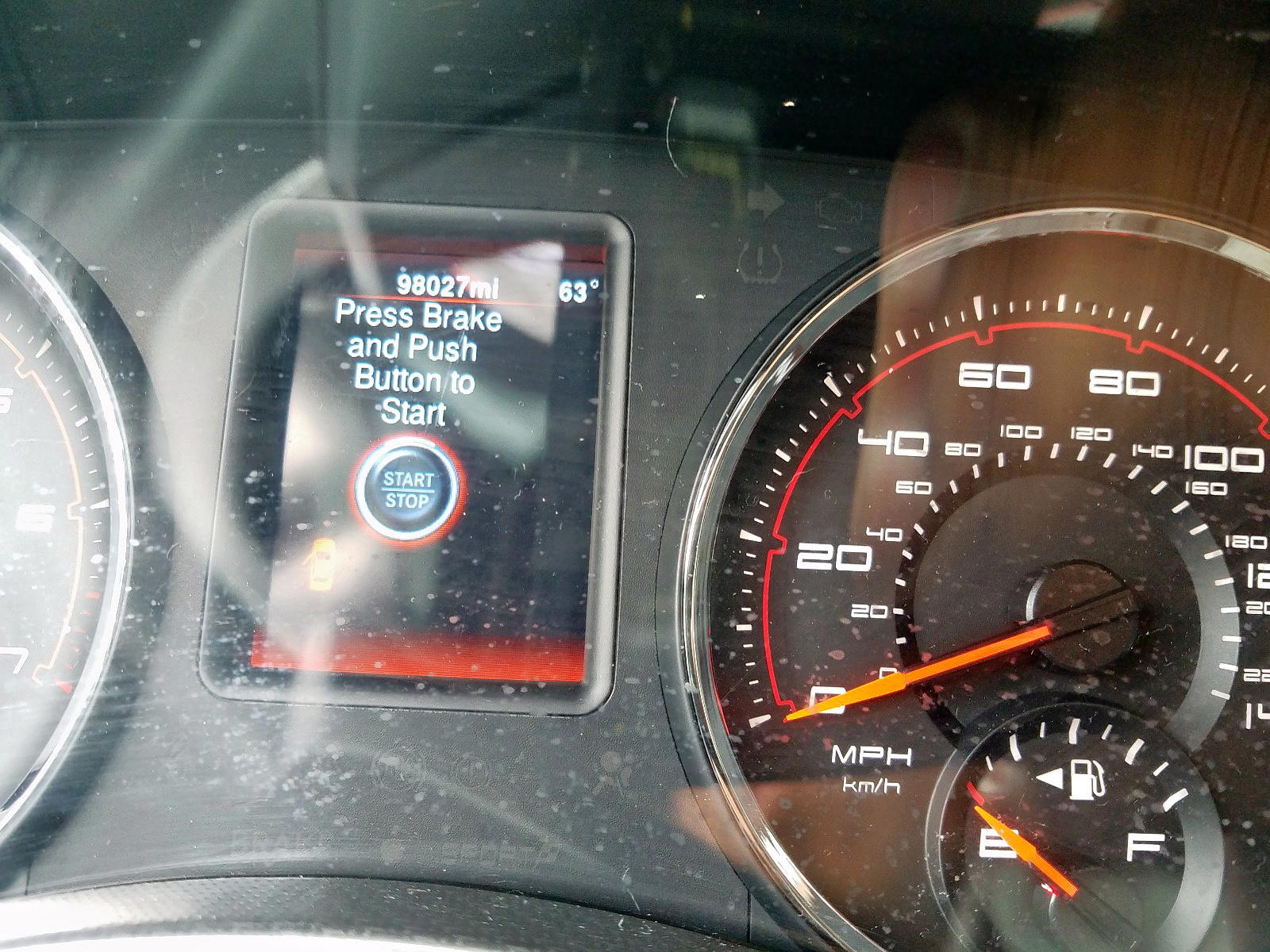 Photo 8 from auction – 2013 DODGE CHARGER SE with VIN 2C3CDXBG3DH638592