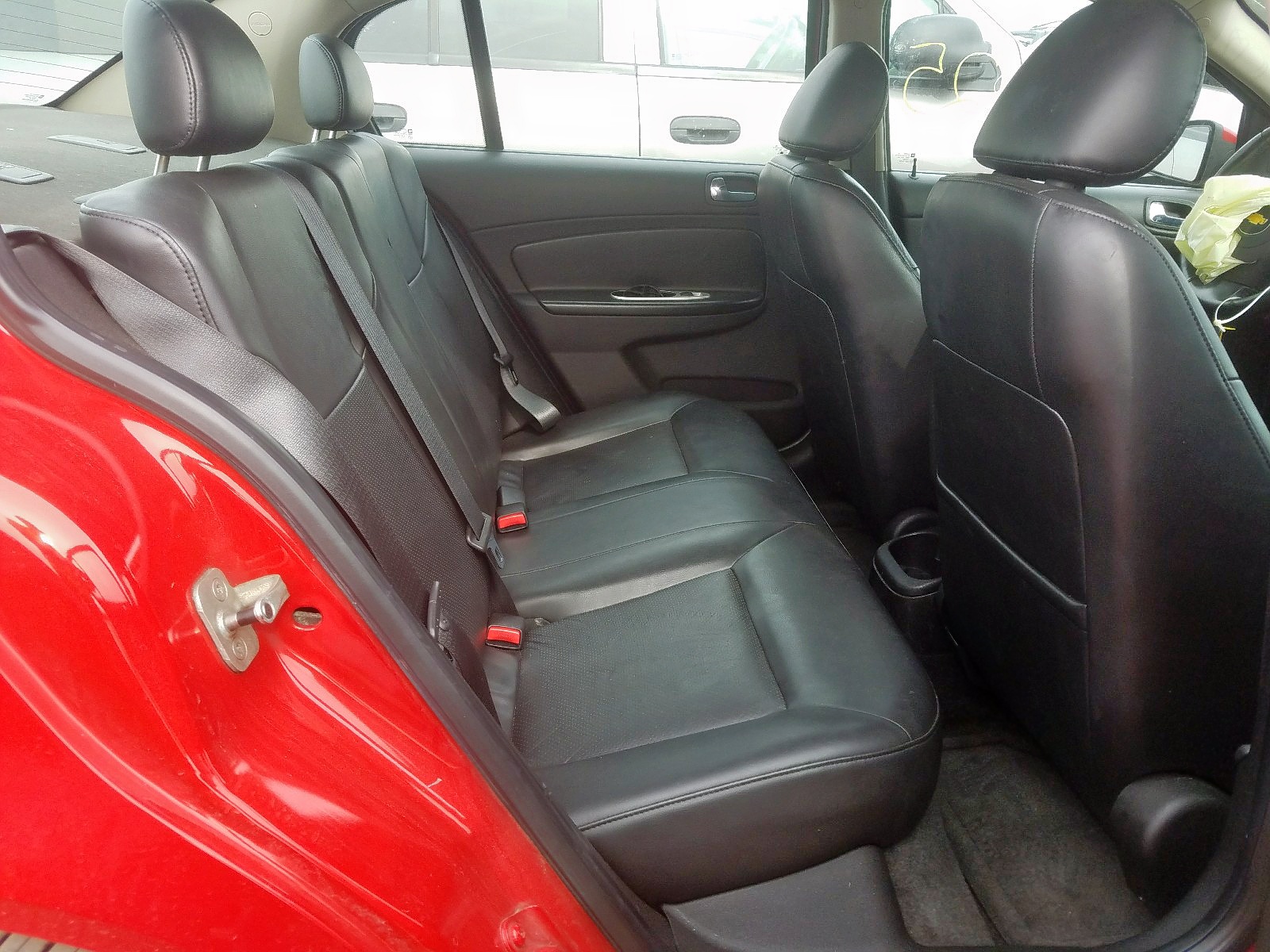 Photo 6 from auction – 2010 CHEVROLET COBALT 2LT with VIN 1G1AF5F57A7112590