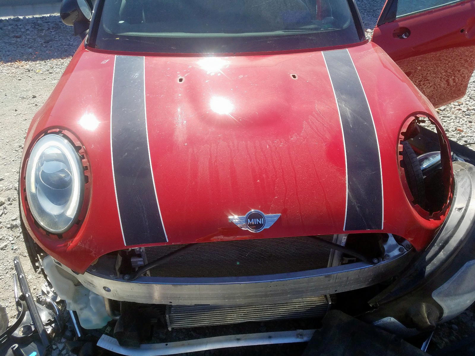 Photo 7 from auction – 2015 MINI COOPER with VIN WMWXS5C59FT830882