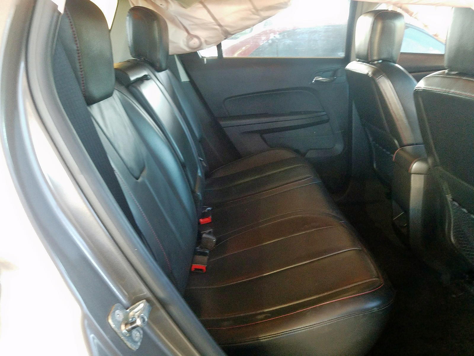 Photo 6 from auction – 2010 GMC TERRAIN SL with VIN 2CTFLGEW4A6300161