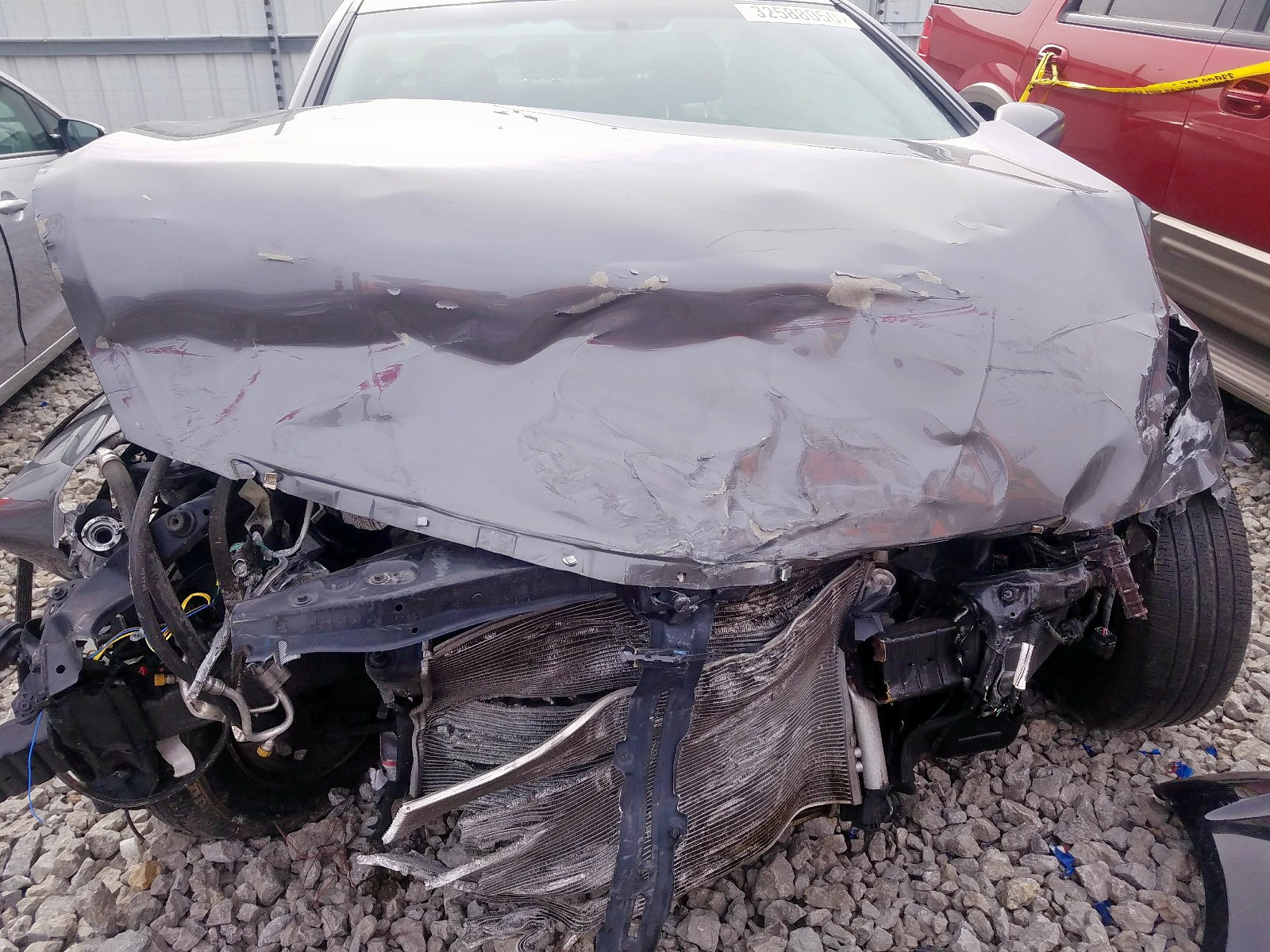 Photo 9 from auction – 2012 HYUNDAI SONATA GLS with VIN 5NPEB4AC9CH443691