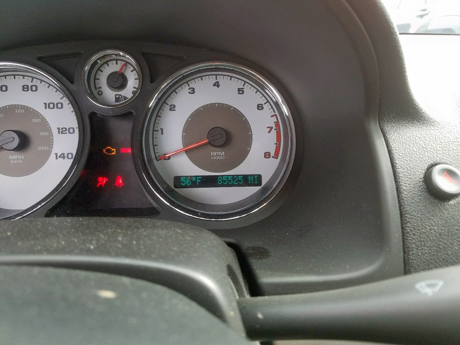 Photo 8 from auction – 2010 CHEVROLET COBALT 2LT with VIN 1G1AF5F57A7112590