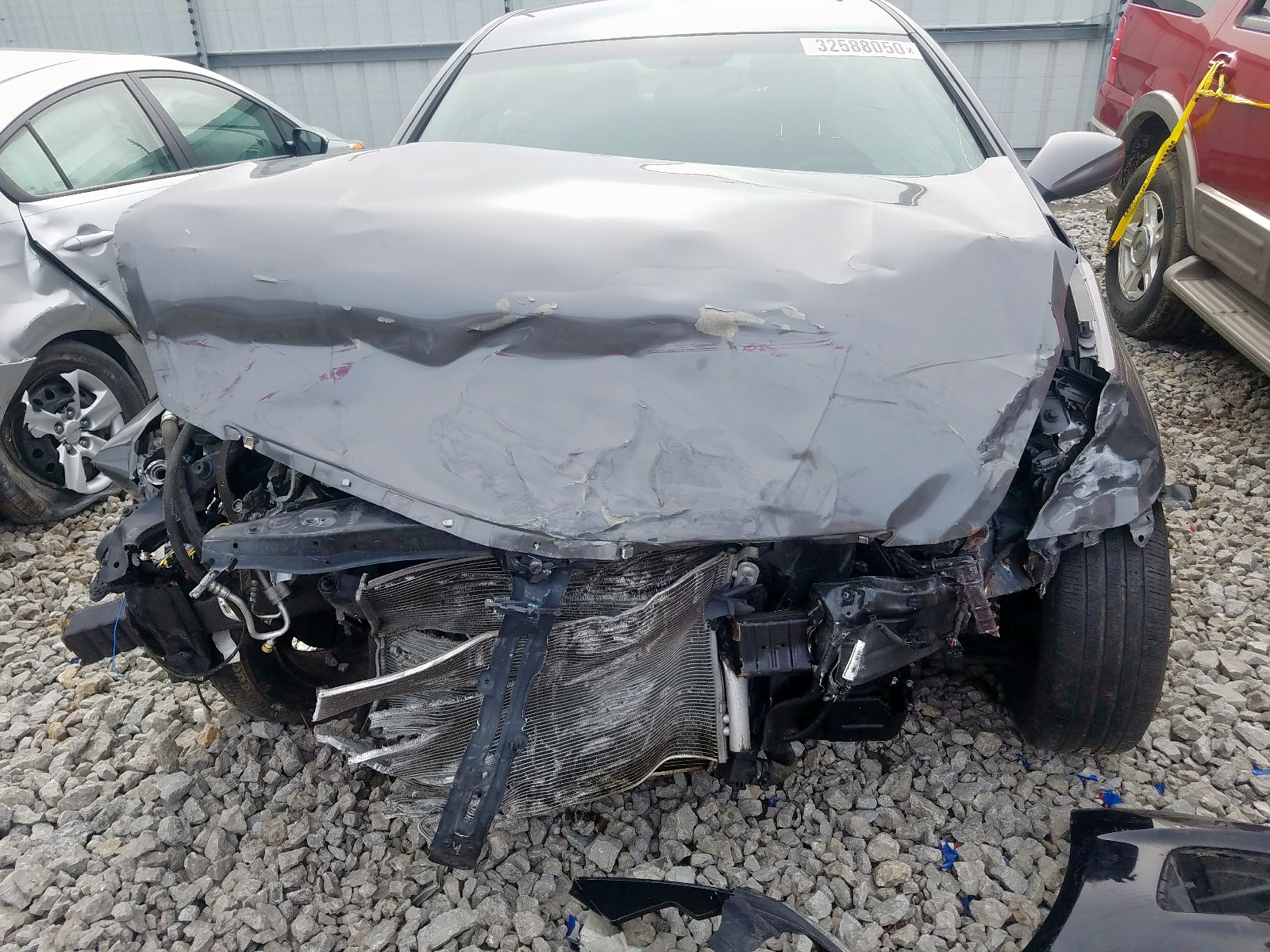 Photo 7 from auction – 2012 HYUNDAI SONATA GLS with VIN 5NPEB4AC9CH443691