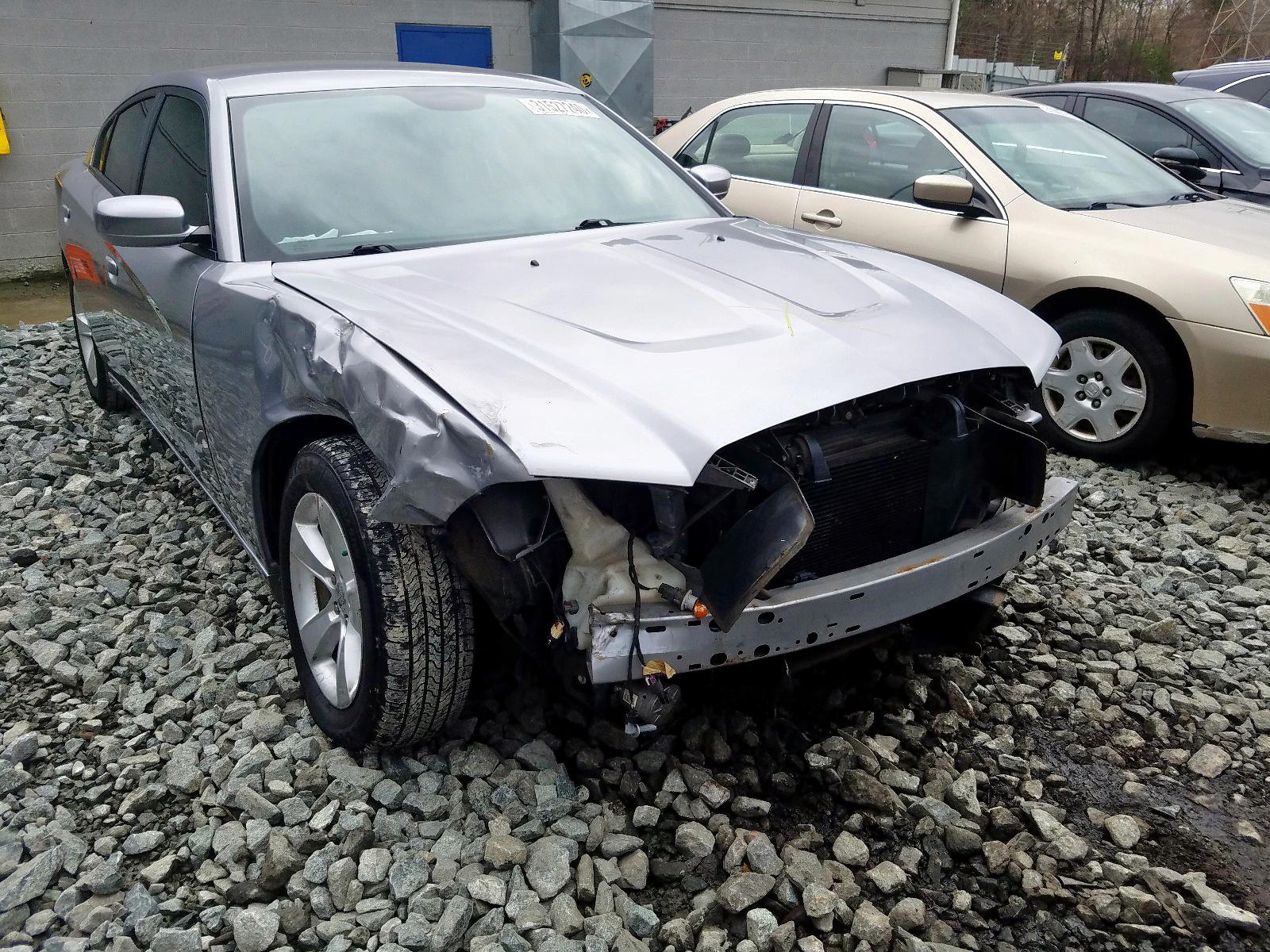 Photo 9 from auction – 2013 DODGE CHARGER SE with VIN 2C3CDXBG3DH638592