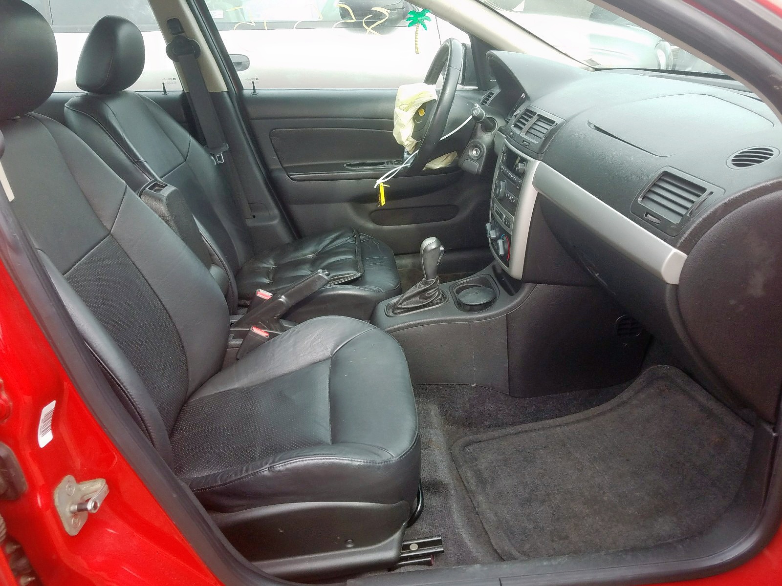 Photo 5 from auction – 2010 CHEVROLET COBALT 2LT with VIN 1G1AF5F57A7112590