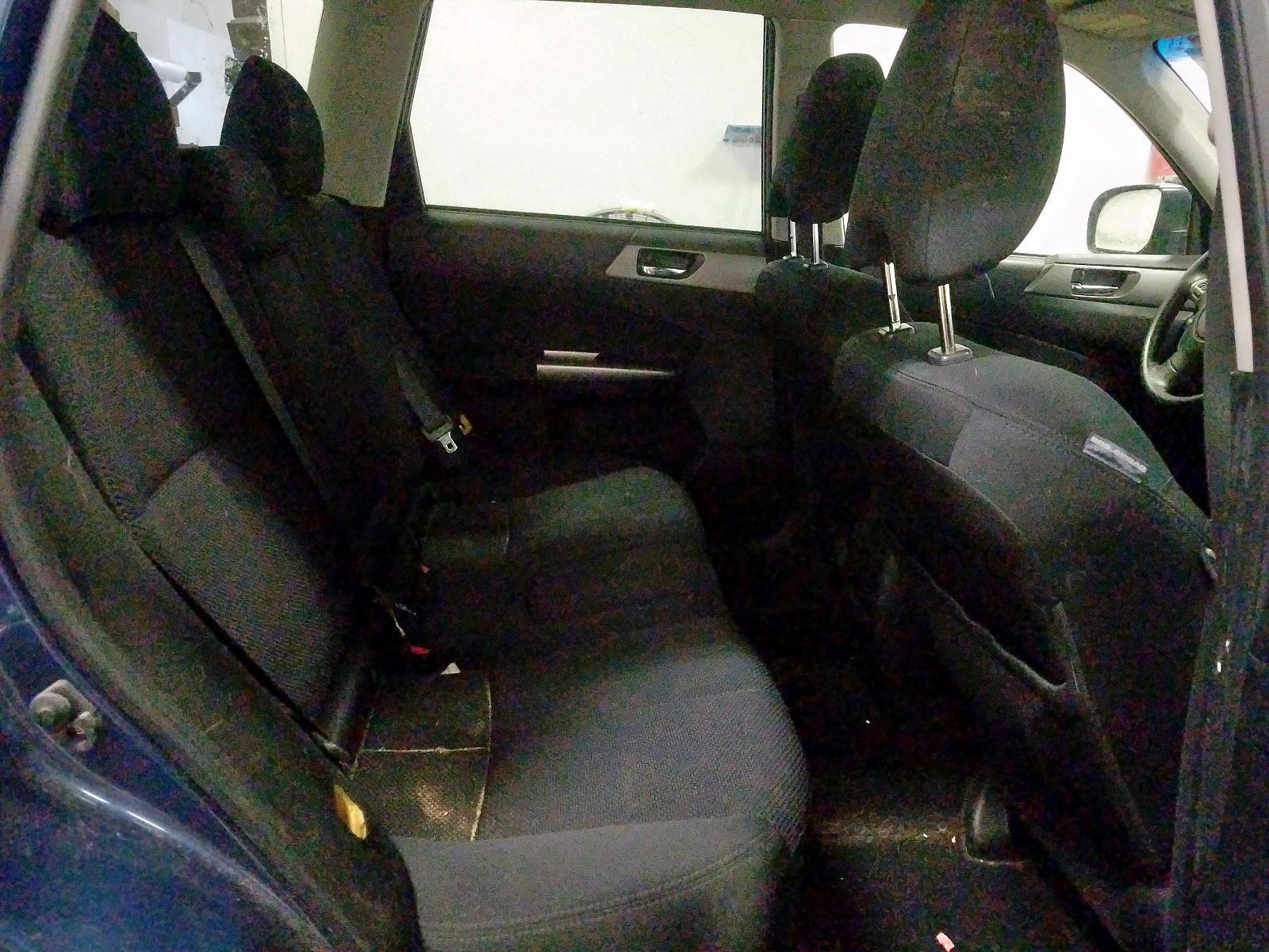 Photo 6 from auction – 2011 SUBARU FORESTER 2 with VIN JF2SHBDC0BH732569