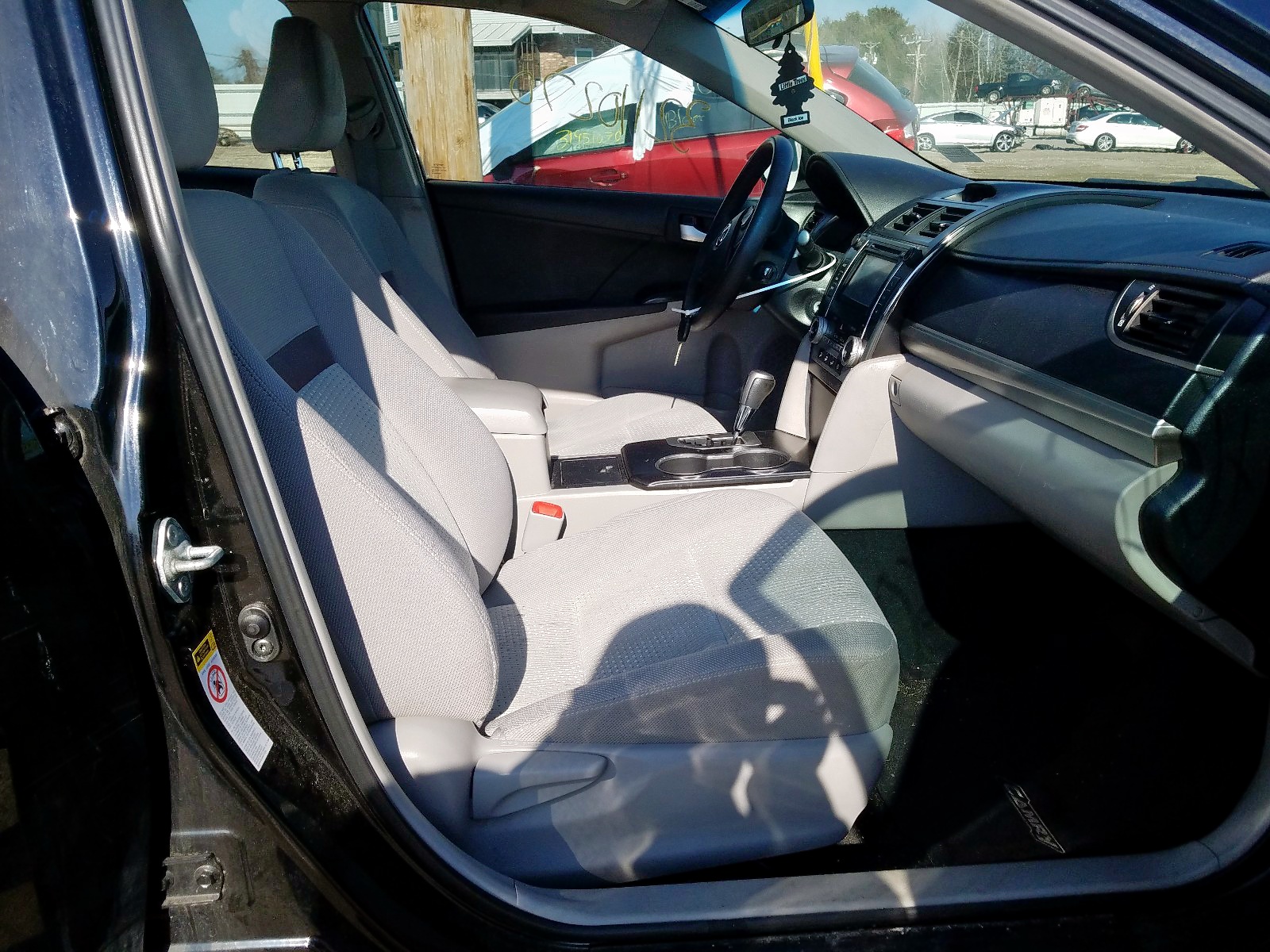 Zdjęcie 5 z aukcji – 2012 TOYOTA CAMRY BASE z VIN 4T4BF1FK9CR172175
