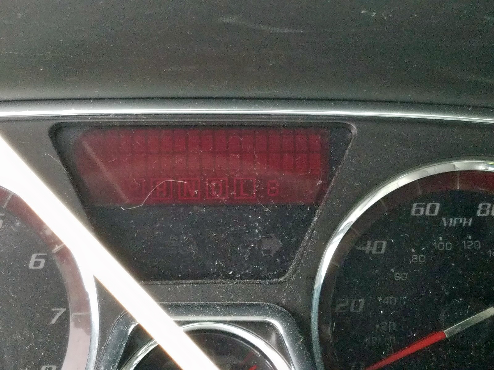 Photo 8 from auction – 2014 GMC ACADIA SLT with VIN 1GKKRRKD8EJ340599