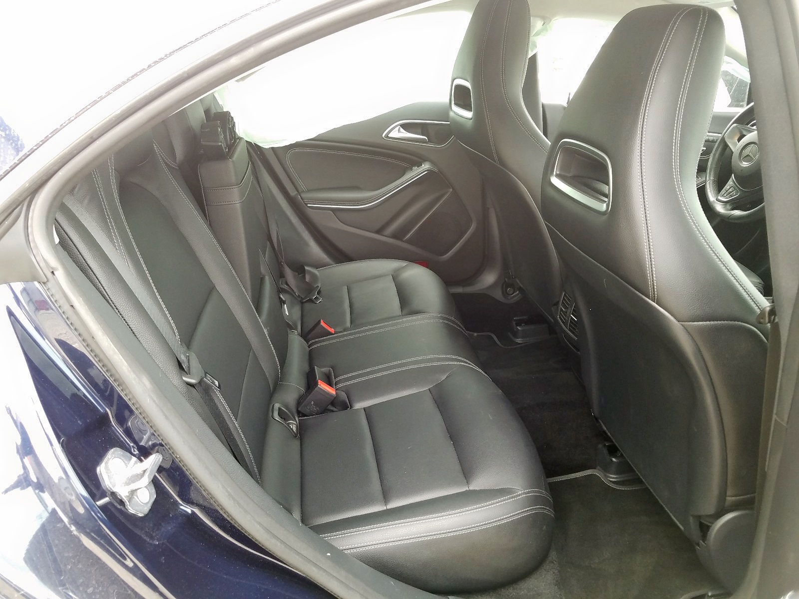 Photo 6 from auction – 2019 MERCEDES-BENZ CLA 250 with VIN WDDSJ4EB4KN722882