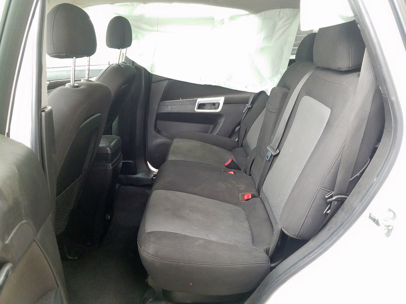 Photo 6 from auction – 2014 CHEVROLET CAPTIVA LS with VIN 3GNAL2EK1ES552051