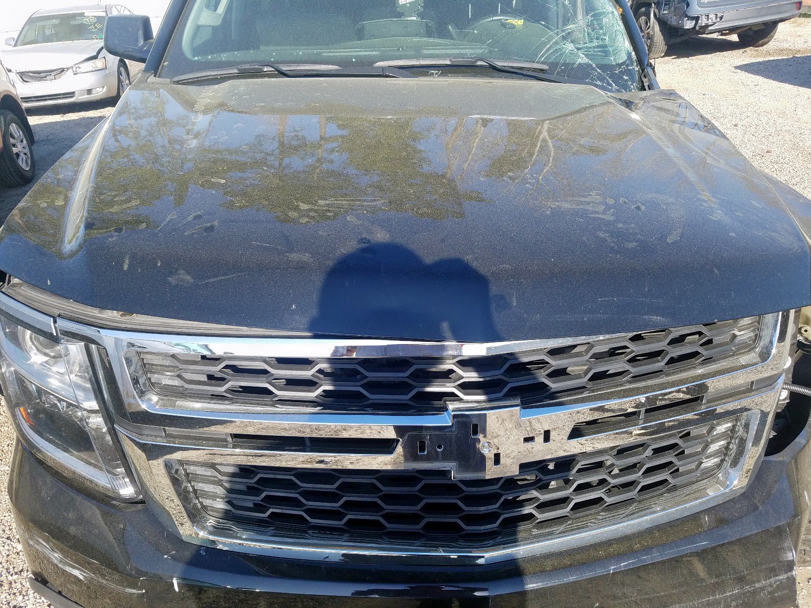 Photo 7 from auction – 2017 CHEVROLET TAHOE C150 with VIN 1GNSCAKC3HR397761