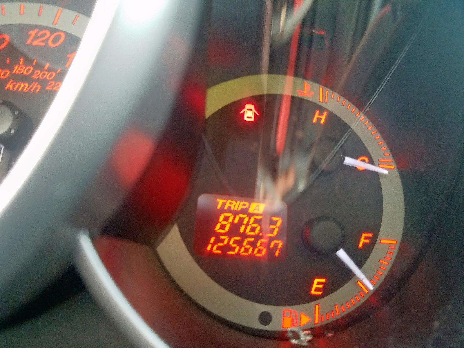 Photo 8 from auction – 2009 MAZDA 3 S with VIN JM1BK343191225902