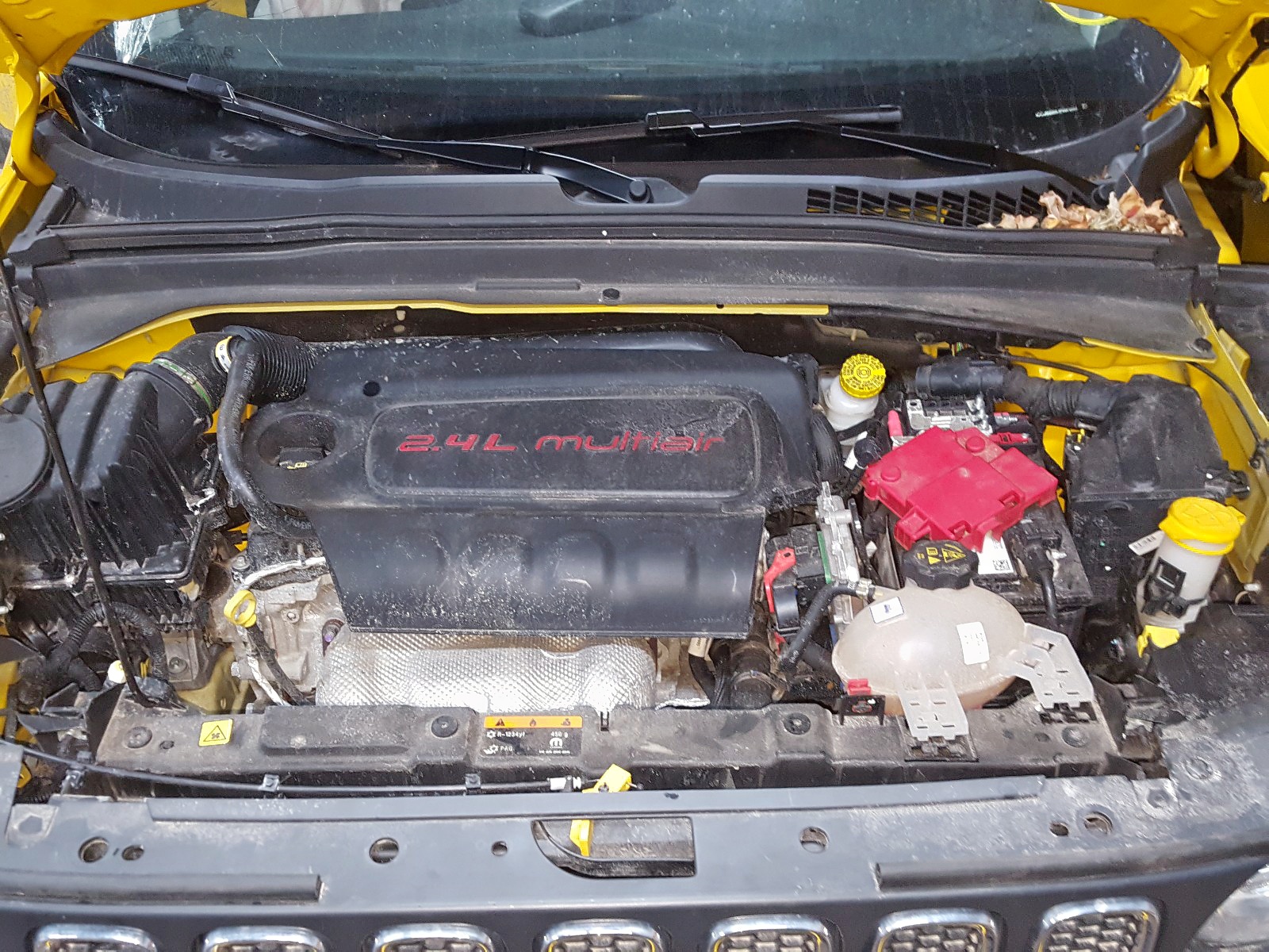 Photo 7 from auction – 2018 JEEP RENEGADE L with VIN ZACCJBBB8JPH83696