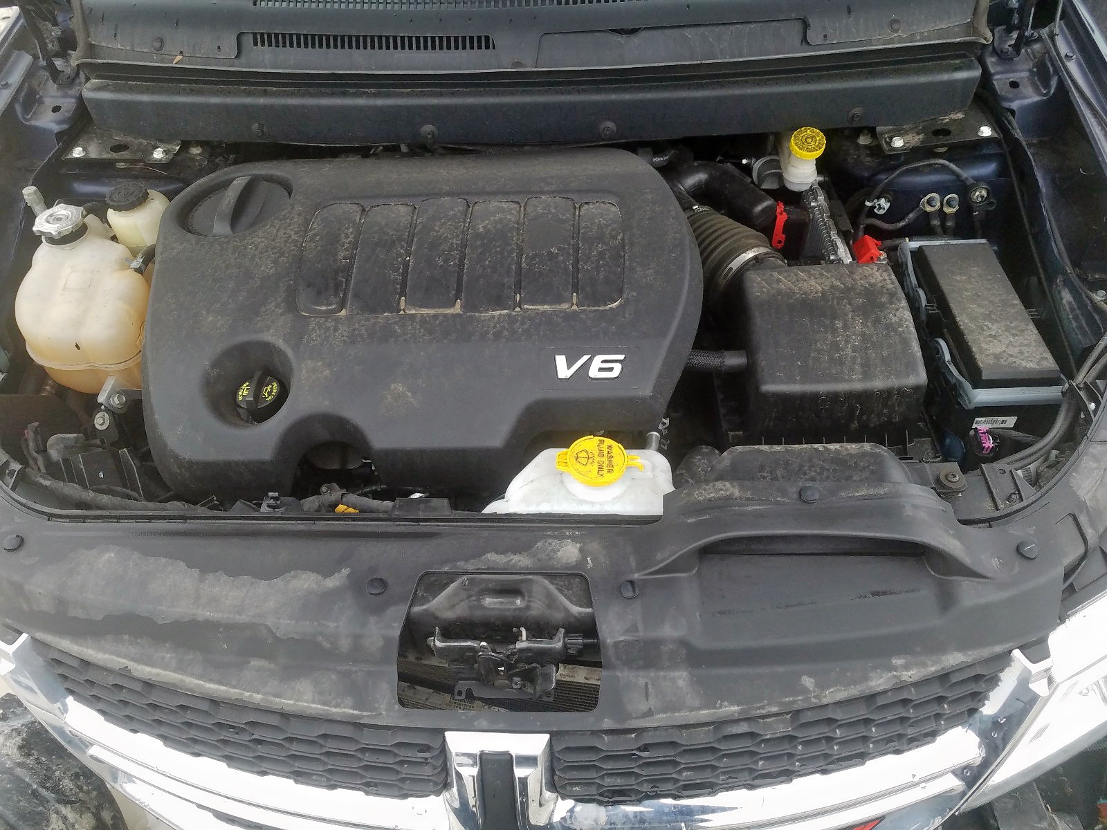Zdjęcie 17 z aukcji – 2017 DODGE JOURNEY SX z VIN 3C4PDDBG5HT578095