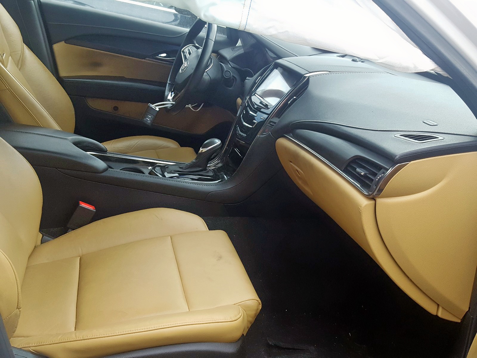 Photo 5 from auction – 2013 CADILLAC ATS with VIN 1G6AA5RA9D0152927