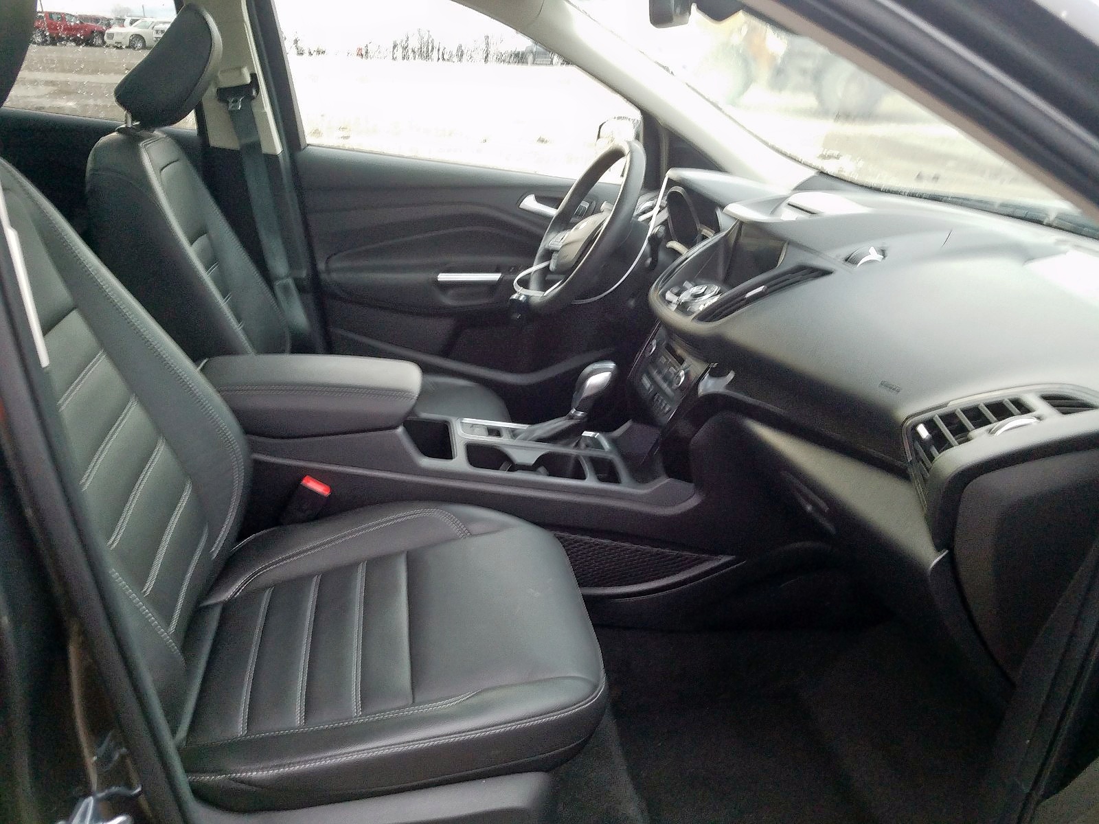 Photo 5 from auction – 2018 FORD ESCAPE TIT with VIN 1FMCU0J92JUA47986