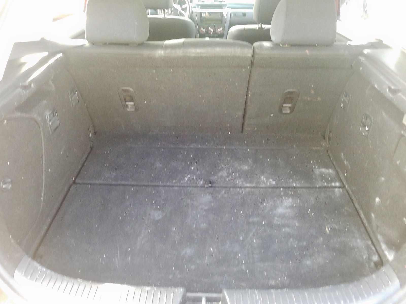 Фото 9 с аукциона – 2009 MAZDA 3 S с VIN JM1BK343191225902