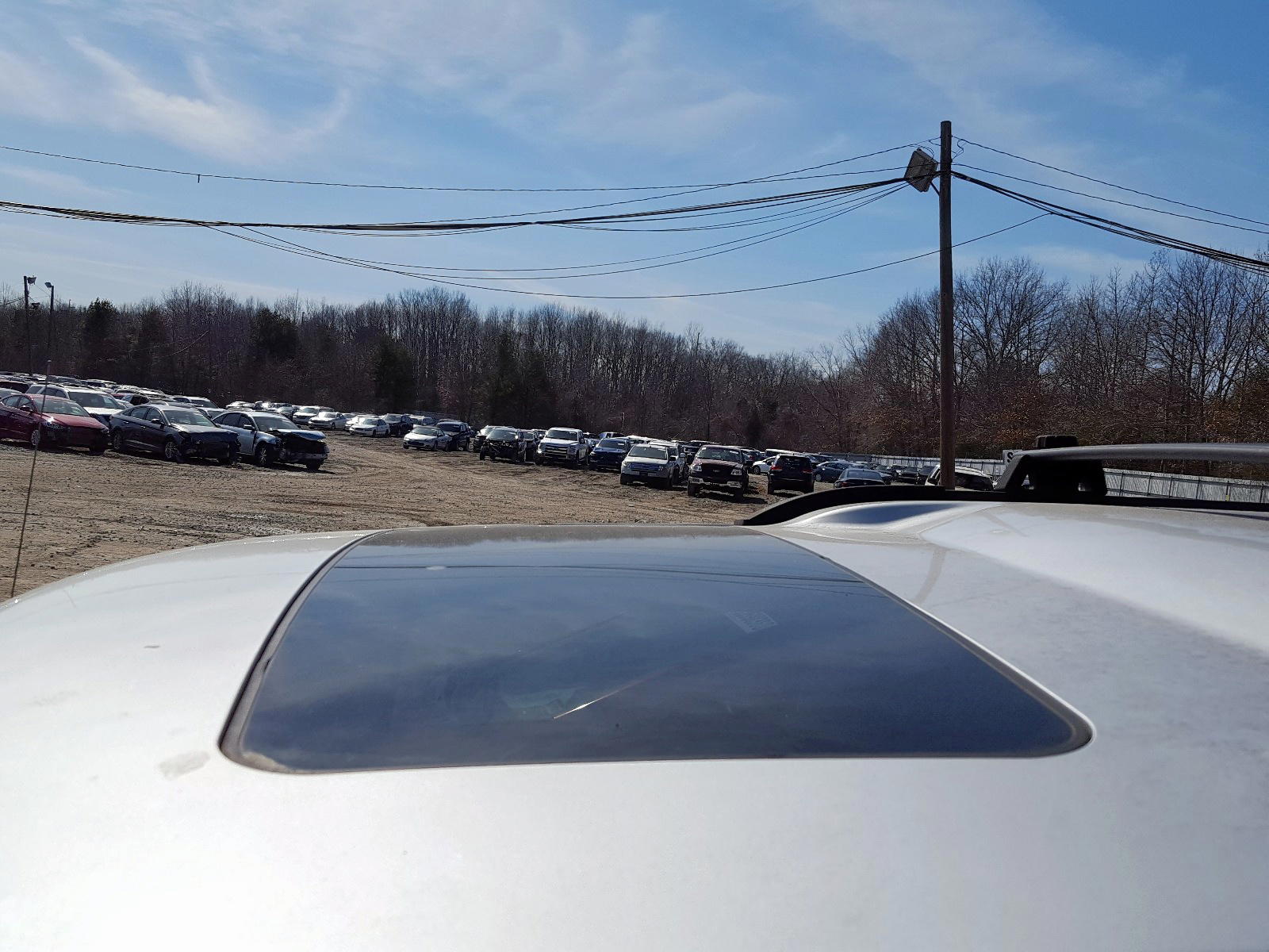 Photo 9 from auction – 2009 JEEP COMMANDER with VIN 1J8HG48K69C530067