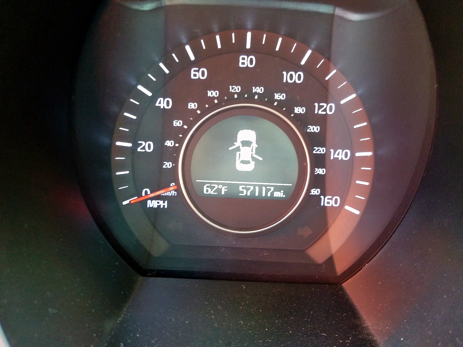 Photo 8 from auction – 2015 KIA OPTIMA LX with VIN 5XXGM4A74FG499835