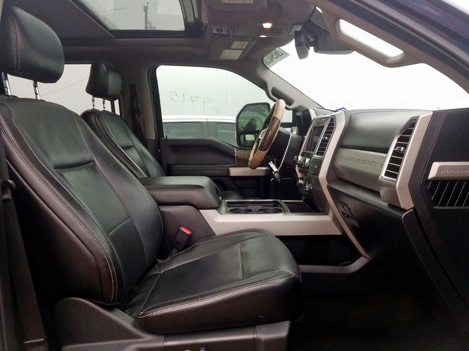 Photo 5 from auction – 2017 FORD F250 SUPER with VIN 1FT7W2BT5HEC41129