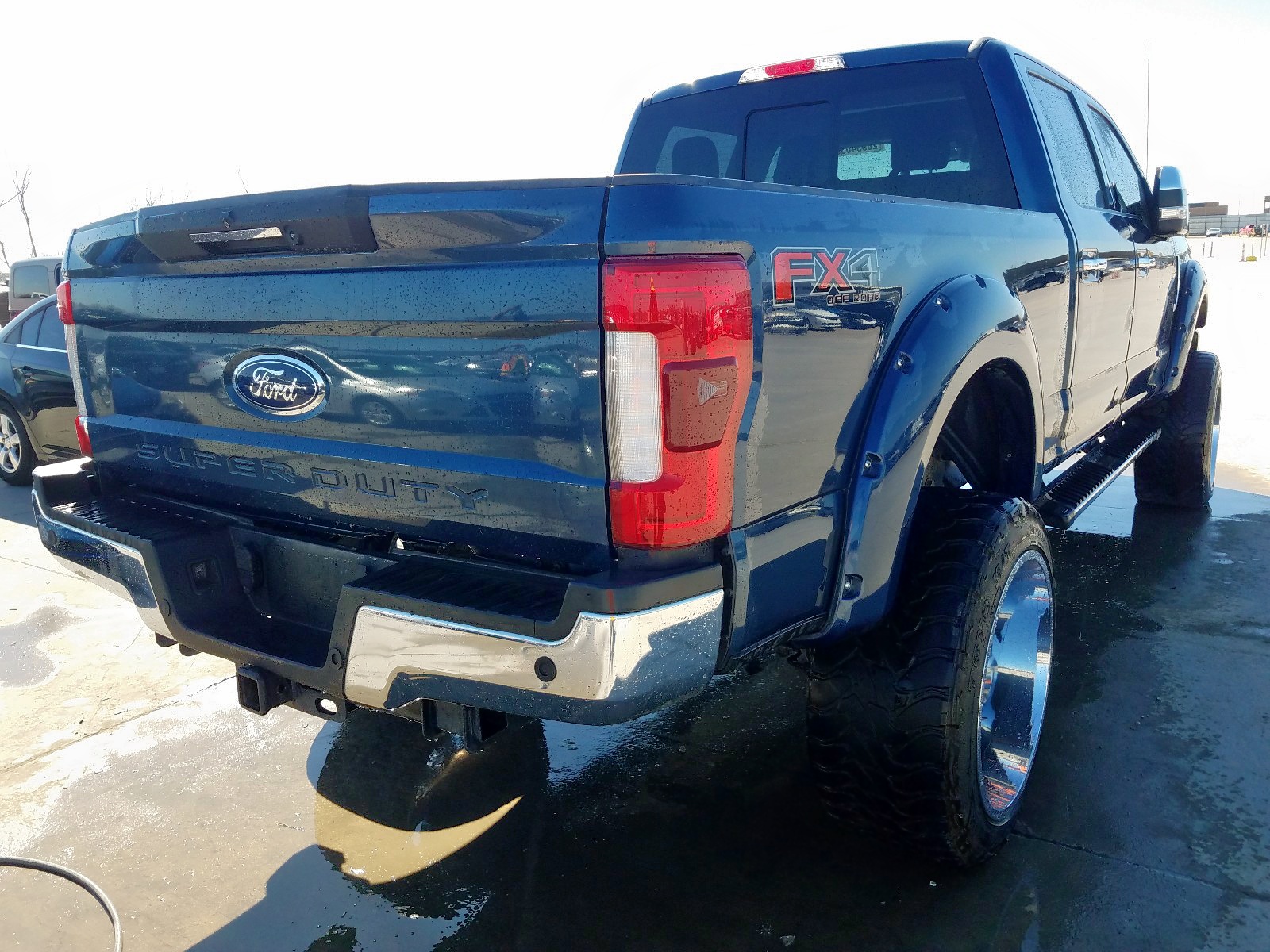 Photo 4 from auction – 2017 FORD F250 SUPER with VIN 1FT7W2BT5HEC41129