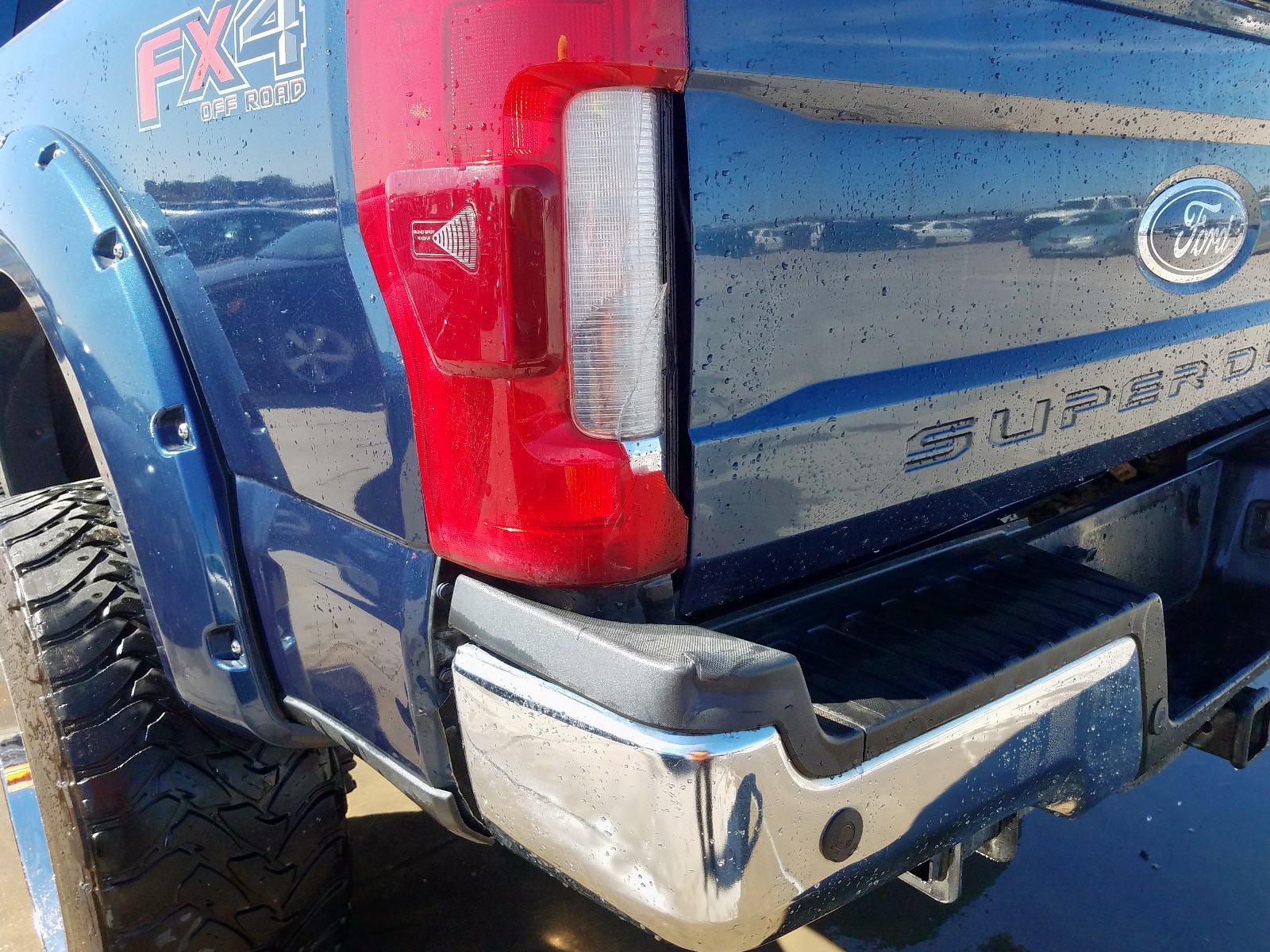 Photo 9 from auction – 2017 FORD F250 SUPER with VIN 1FT7W2BT5HEC41129