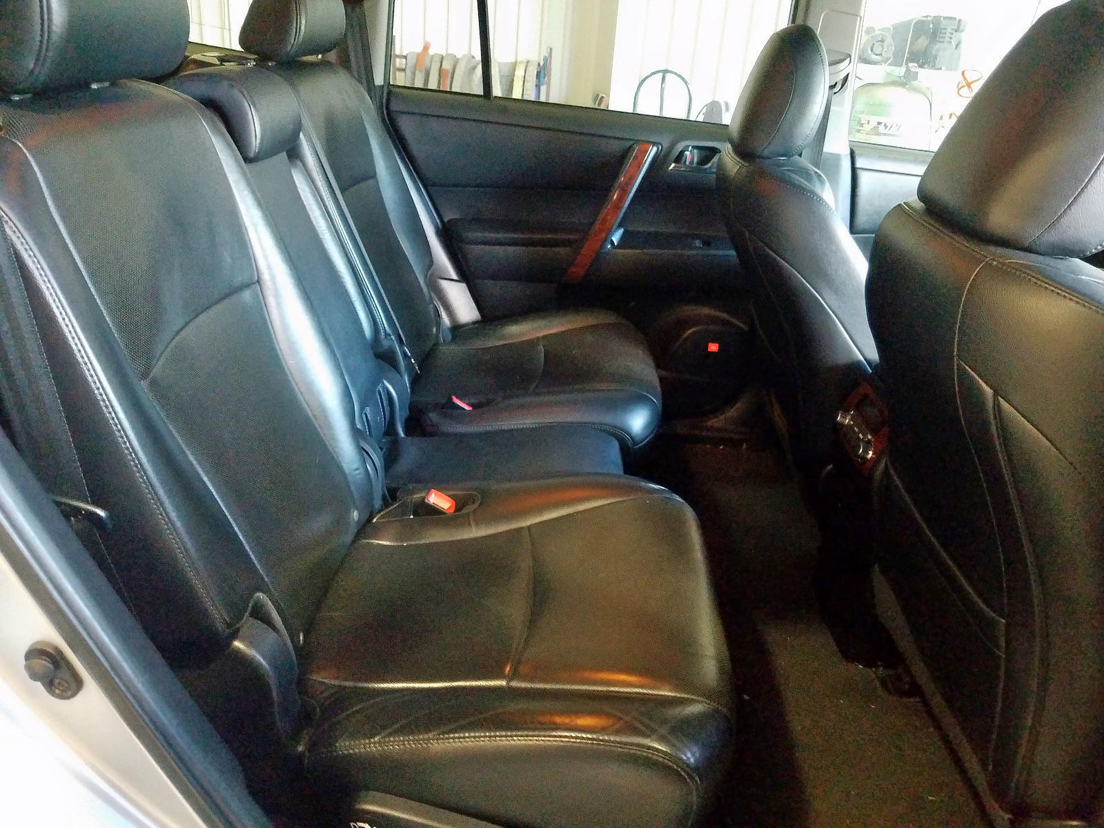 Photo 6 from auction – 2013 TOYOTA HIGHLANDER with VIN 5TDYK3EH0DS117433
