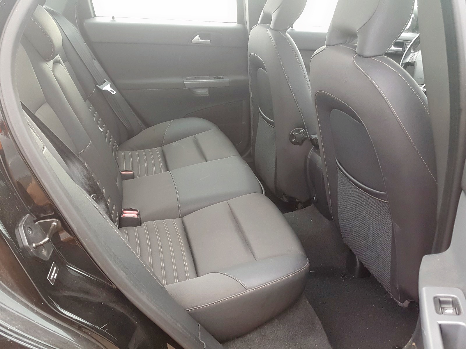 Photo 6 from auction – 2009 VOLVO S40 2.4I with VIN YV1MS382X92454089
