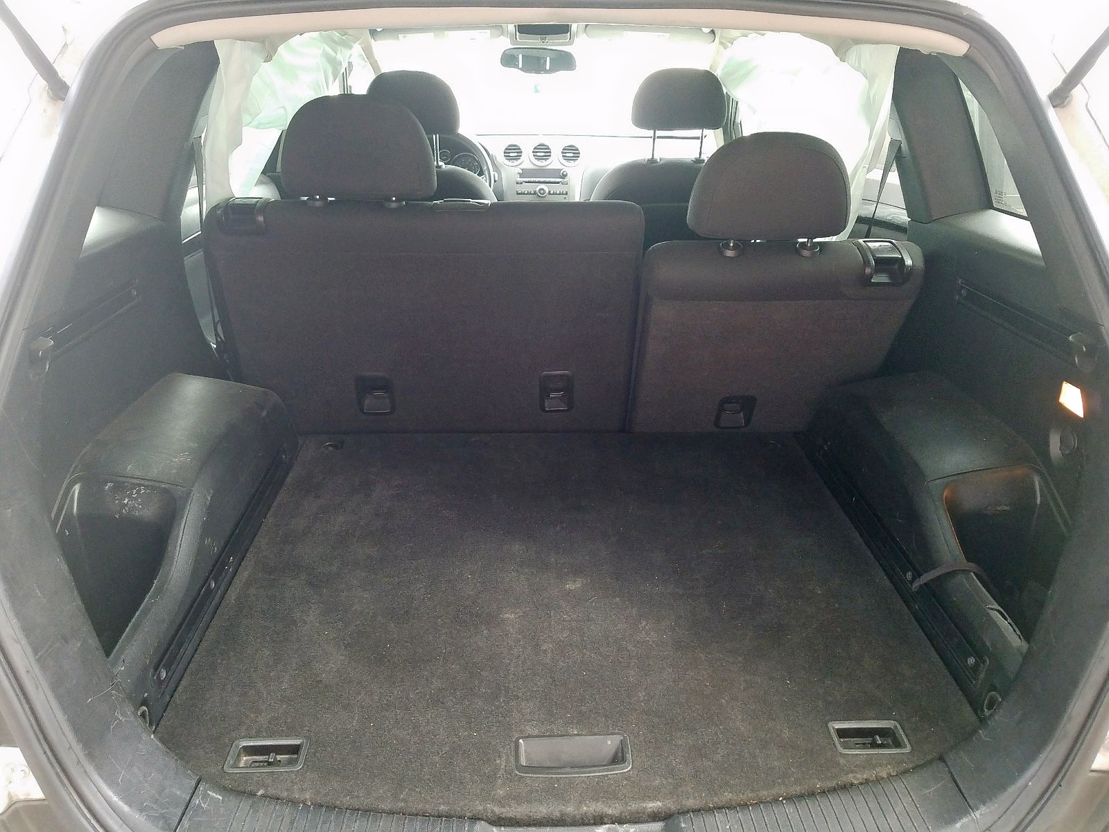Photo 9 from auction – 2014 CHEVROLET CAPTIVA LS with VIN 3GNAL2EK1ES552051