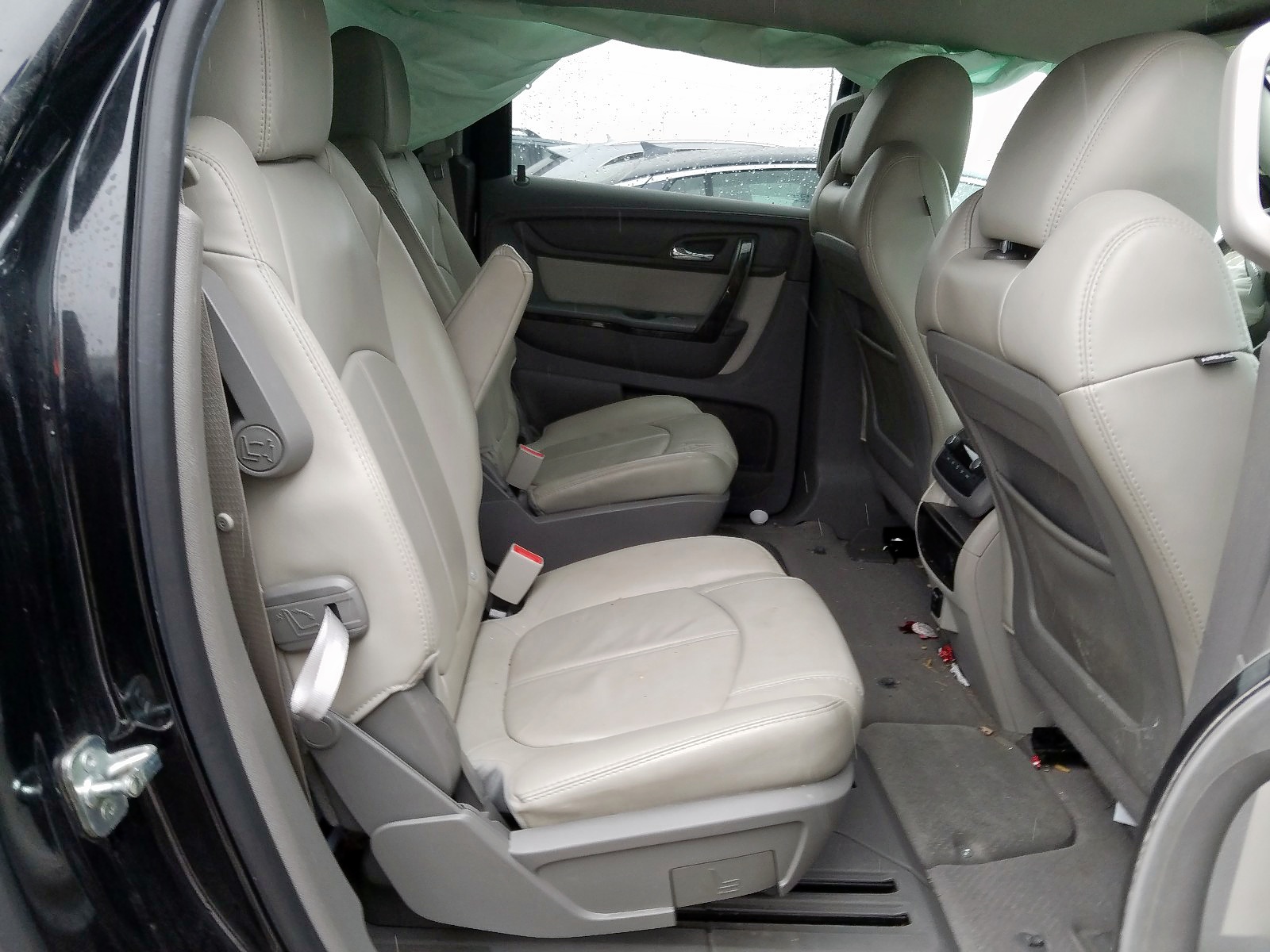 Photo 6 from auction – 2014 GMC ACADIA SLT with VIN 1GKKRRKD8EJ340599