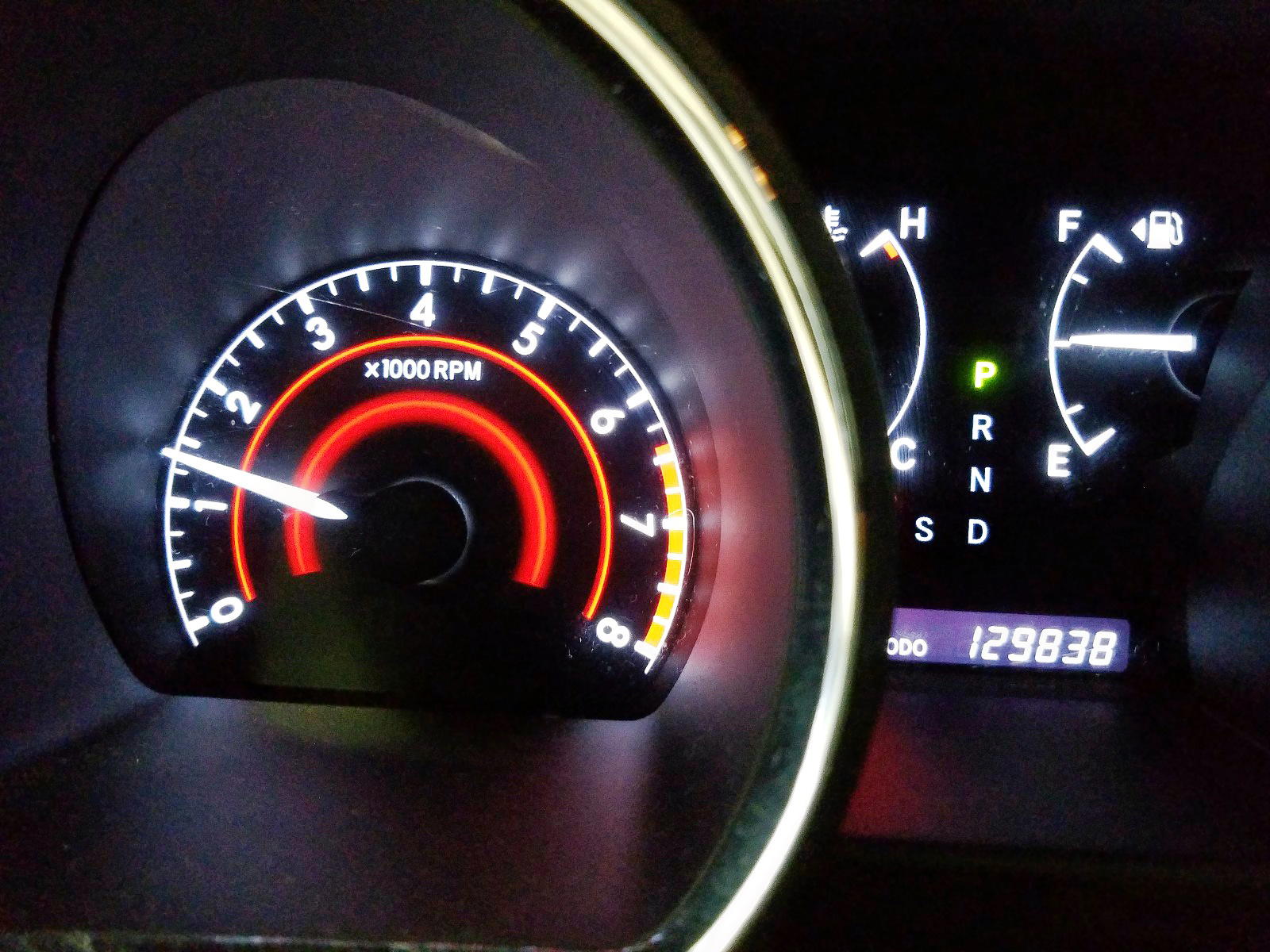 Photo 8 from auction – 2013 TOYOTA HIGHLANDER with VIN 5TDYK3EH0DS117433