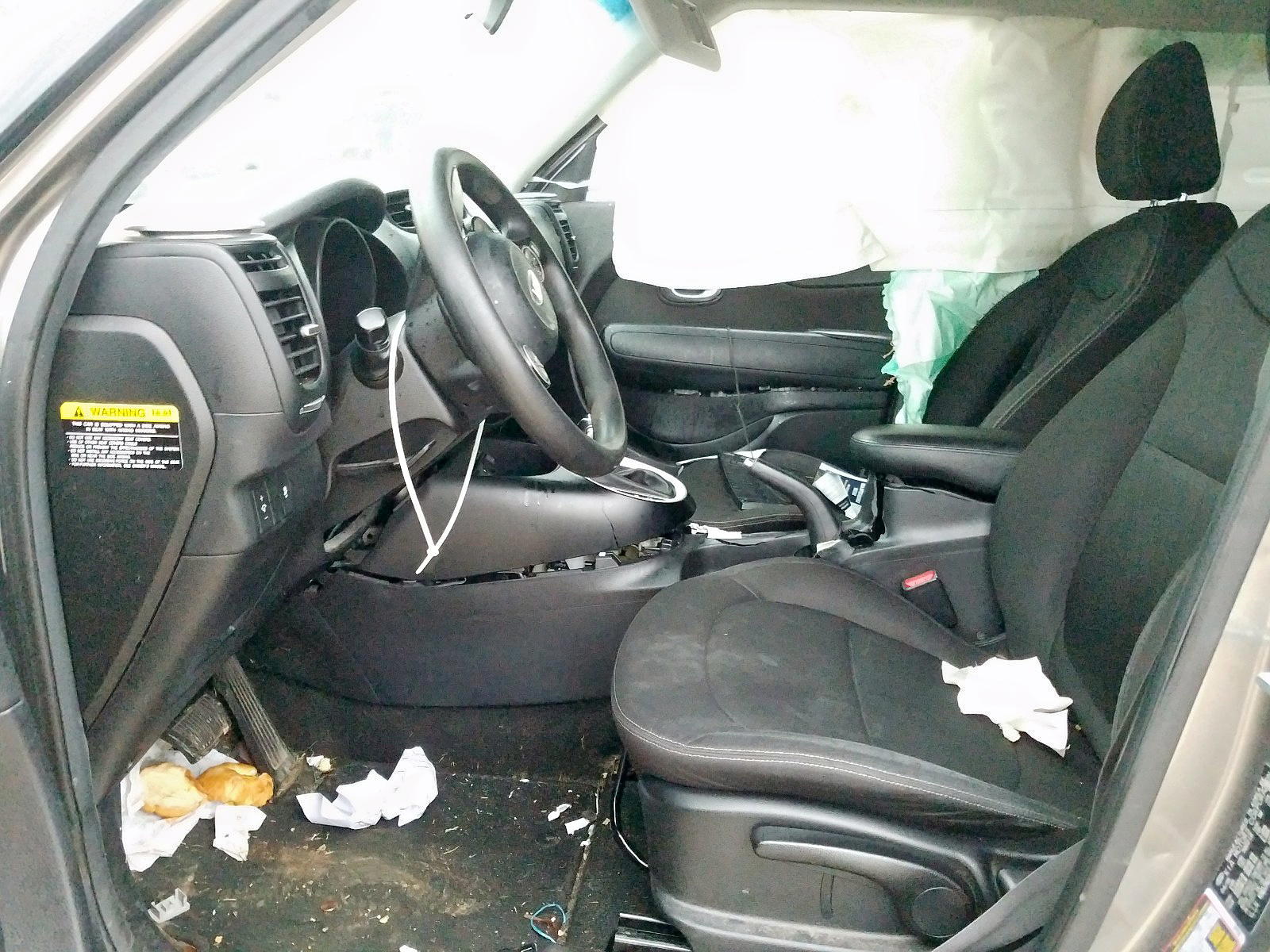 Photo 5 from auction – 2016 KIA SOUL with VIN KNDJN2A25G7362585