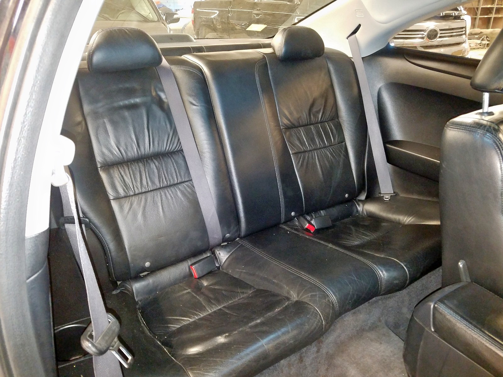 Photo 6 from auction – 2004 HONDA ACCORD EX with VIN 1HGCM72714A011952